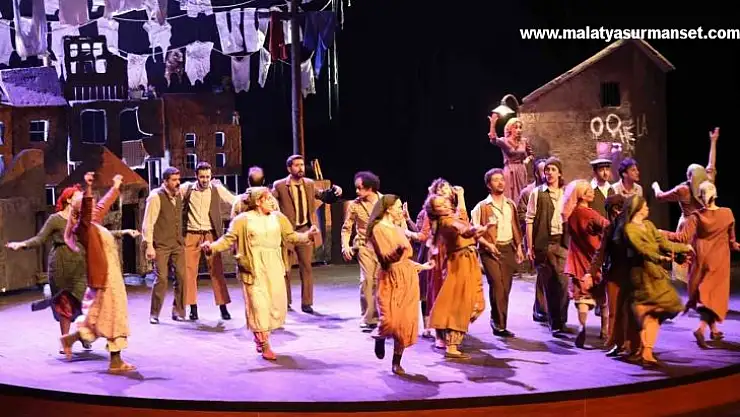 Gaziantep'te Keşanlı Ali destanı sahne alıyor