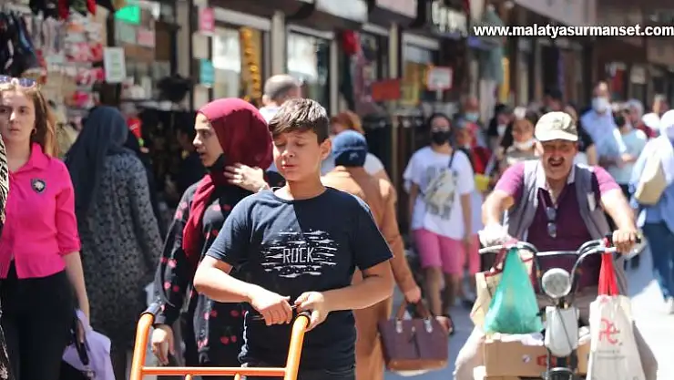 Gaziantep'te korkutan yoğunluk