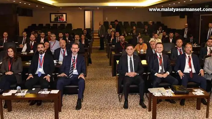 Gaziantep'te kurumsallaşma atağı