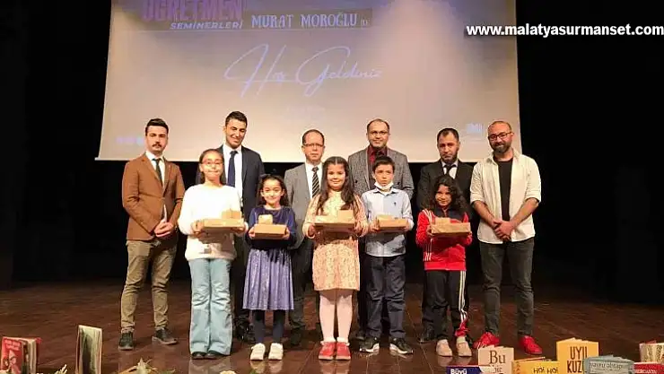 Gaziantep'te Kütüphane Haftası kutlanıyor