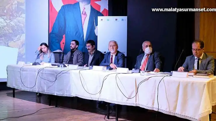 Gaziantep'te Milli Mücadeleye Yerel Bakışlar Sempozyumu