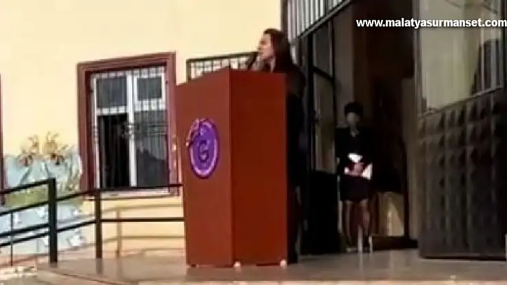 Gaziantep'te öğretmene şiir soruşturması