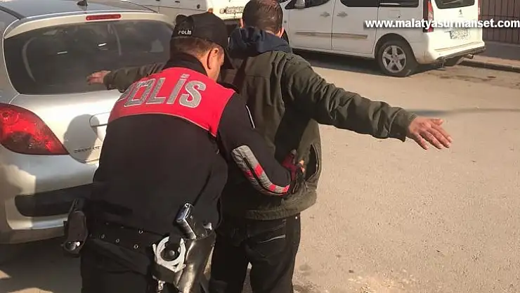 Gaziantep'te okul çevrelerinde huzur-güven uygulaması yapıldı
