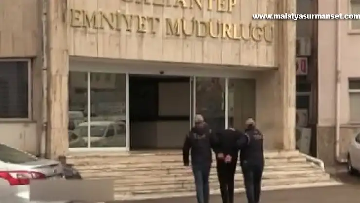 Gaziantep'te PKK/KCK operasyonunda 1 şahıs tutuklandı