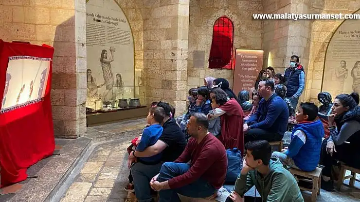 Gaziantep'te Ramazan coşkusu sürüyor