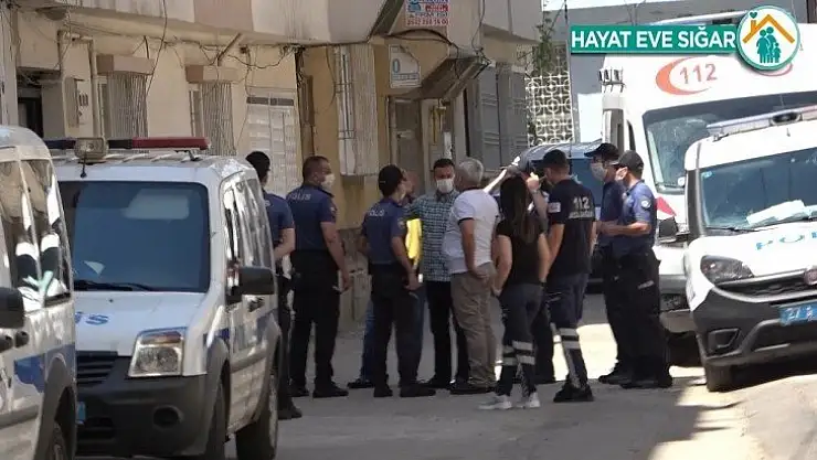 Gaziantep'te rehine paniği