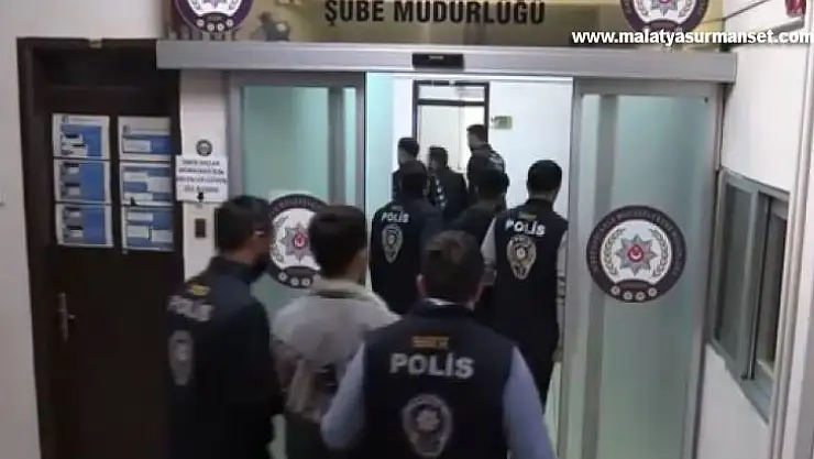 Gaziantep'te siber dolandırıcılık operasyonu: 6 gözaltı