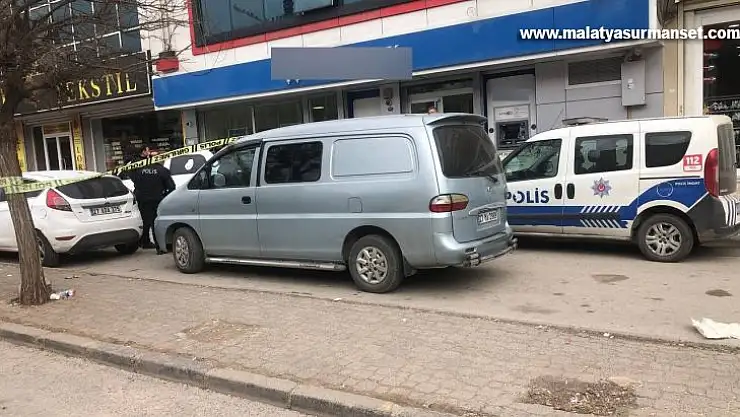 Gaziantep'te silahlı banka soygunu girişimi