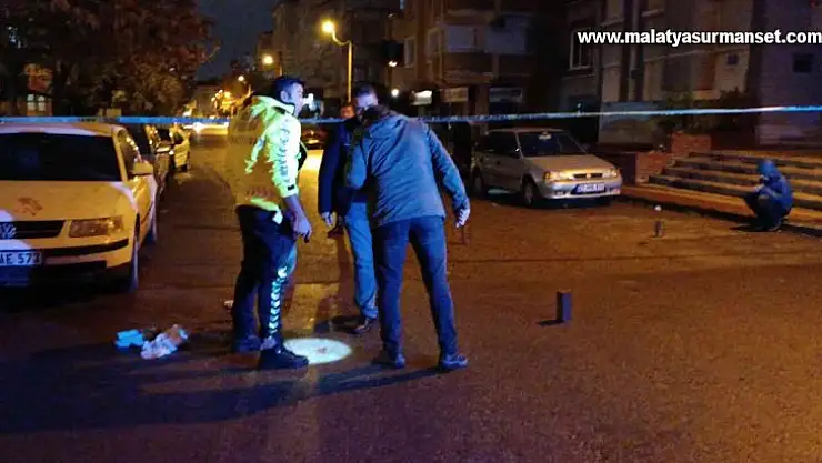 Gaziantep'te silahlı kavga: 5 yaralı