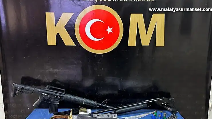 Gaziantep'te tefecilik operasyonu