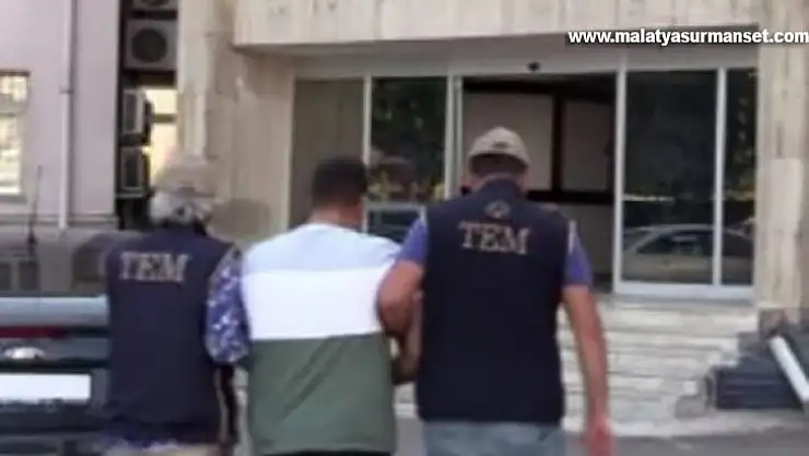 Gaziantep'te terör propagandası yapan şahıs yakalandı