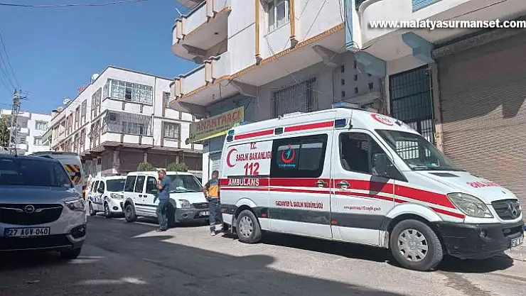 Gaziantep'te vahşet