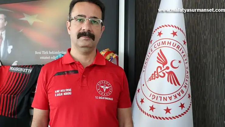 Gaziantep'te vakaların yüzde 70'i aşısız