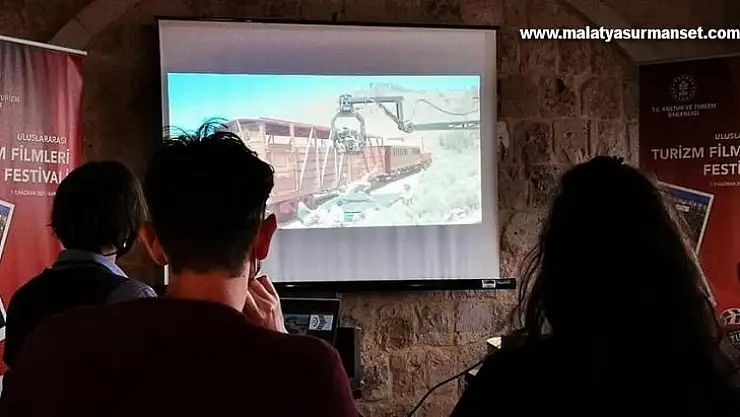 Gaziantep'te yapılacak Uluslararası Turizm Filmleri Festivali tanıtıldı