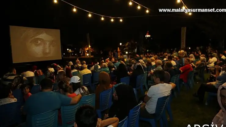 Gaziantep'te yazlık sinema günleri