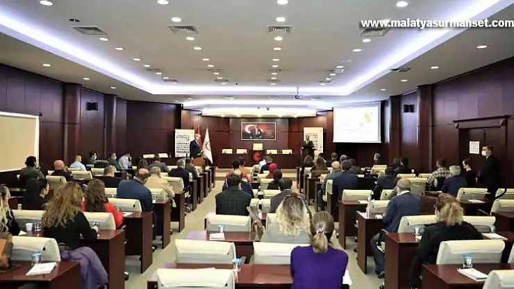 Gaziantep'te zeytin ve zeytinyağı verimliliği için analiz eğitimi
