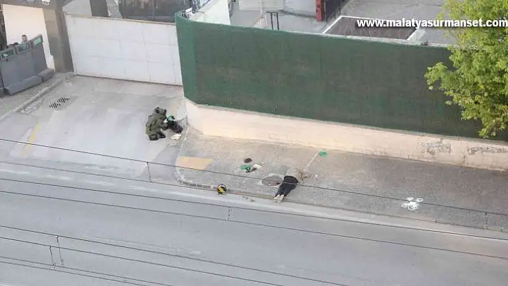 Gaziantep'teki saldırganın kimliği belirlendi