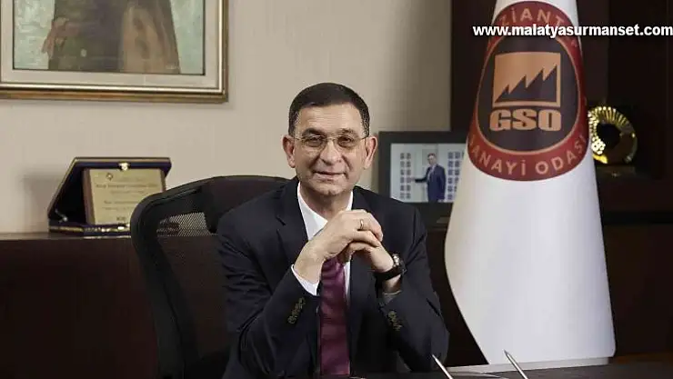 Gaziantep'ten Nisan ayında 927 milyon dolarlık ihracat yapıldı