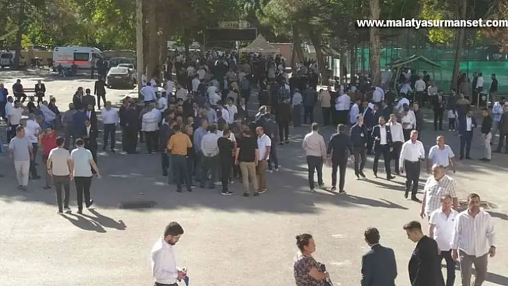 Gaziantep Ticaret Odası seçimleri başladı