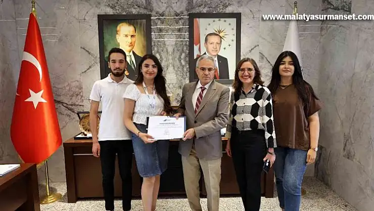 Gaziantep Üniversitesi'ne kalite ödülü