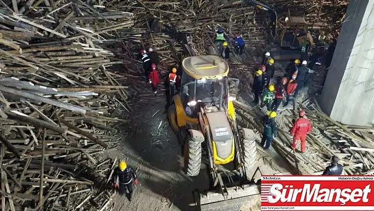 Gaziantep Valisi Gül'den göçük altında kalan mühendisi arama çalışmaları hakkında açıklama