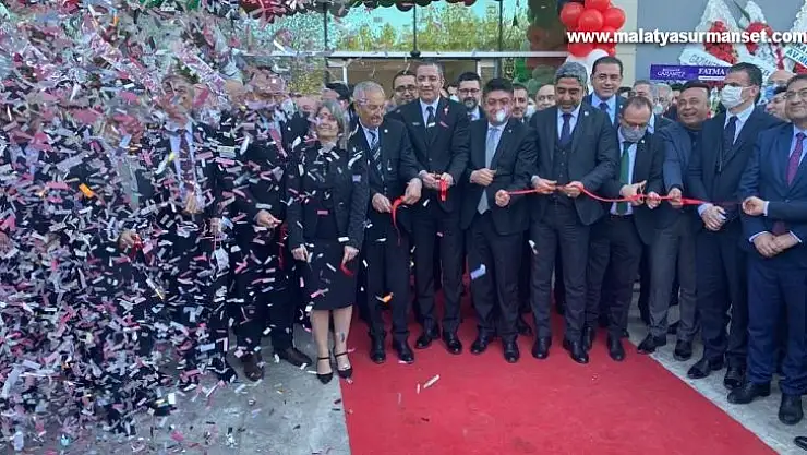 Gaziantep Yeni Baro Hizmet Binası açıldı