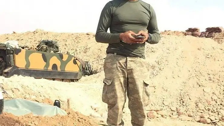 Gaziantep'e şehit ateşi düştü