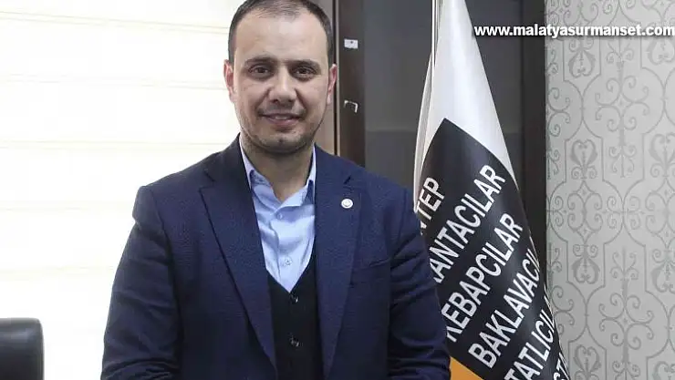 Gaziantepli baklava ustalarından Yunanistan'a baklava tepkisi