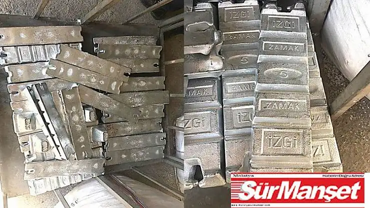 Gaziantep'te hırsızlık operasyonu: 2 tutuklama