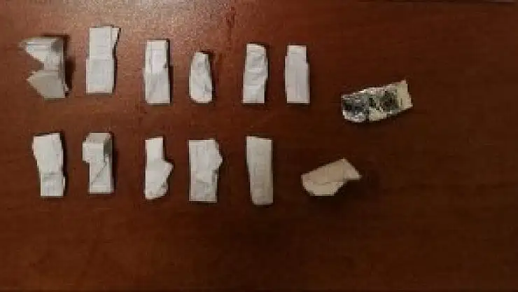 Gaziantep'te uyuşturucu operasyonu 5 gözaltı