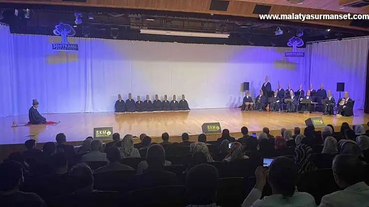 Gazikültür, Hz. Mevlana'yı etkinliklerle anıyor