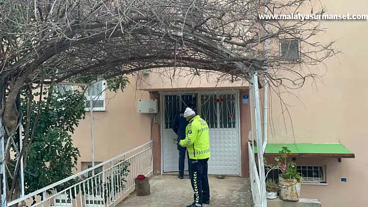 Gazipaşa'da yaşlı kadın boynundan iple asılmış halde ölü bulundu