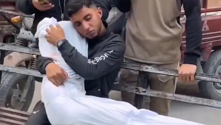 Gazze'de şehit sayısı 50 bin 752'ye yükseldi