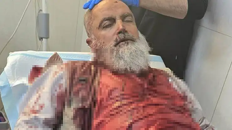 Gazze'de şehit sayısı 62 bin 744'e yükseldi