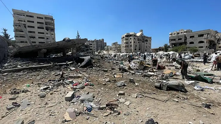 Gazze'de Son 24 Saat: 68 Şehit  346 Yaralı