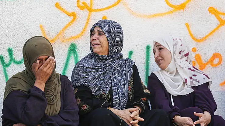 Gazze'de soykırım 706 gündür sürüyor şehit sayısı 65 bine dayanıyor.