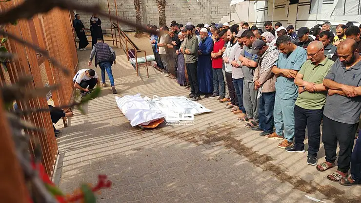 Gazze'deki Savaş Çığlığı Şehit Sayısı 51 Bin'i Geçti Yaralı Sayısı 117 Bin'i Aştı