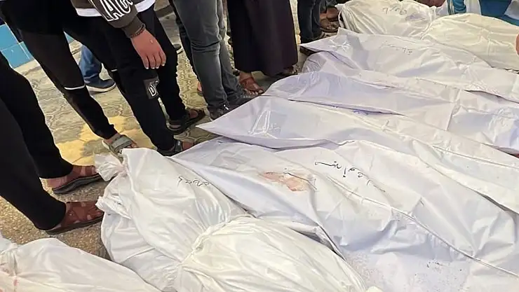 Gazze Şeridi'nde şehit sayısı 50 bin 423'e ulaştı