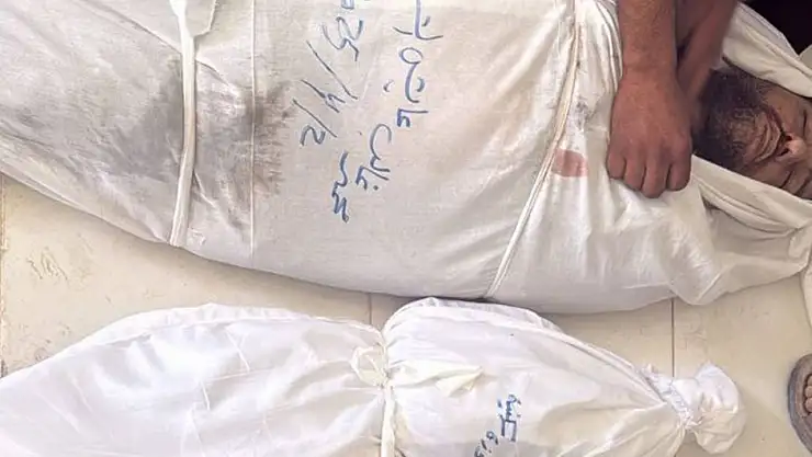 Gazze Şeridi'nde şehit sayısı 50 bin 669'a ulaştı