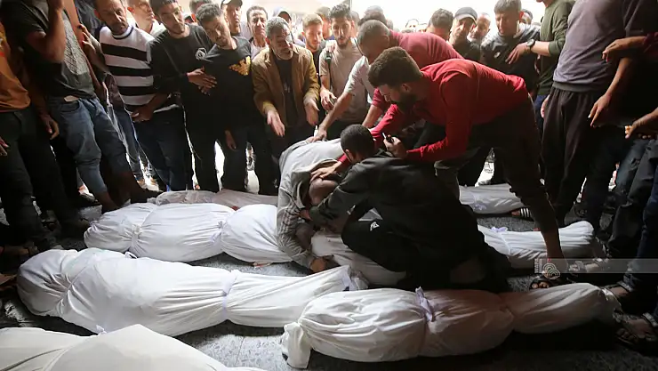 Gazze Şeridi'ndeki Felaketin Son Rakamları Açıklandı