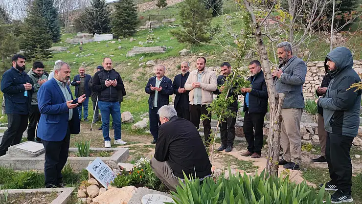 Gazze Sevdalısı İlker Dönmezer Vefatının Sene-i Devriyesinde Anıldı