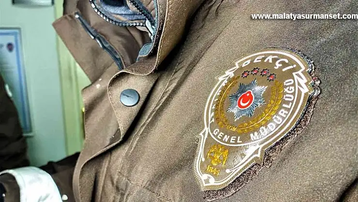 Gece kartalları şüphesinde haklı çıktı yarı otomatik tüfek ele geçirildi