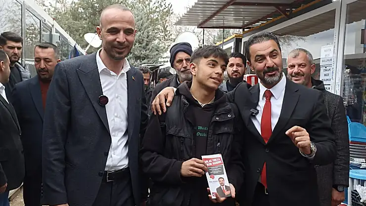 Geçen,31 Mart akşamı  Fetihimiz yakındır.