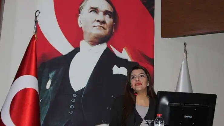 GED Başkanı Özden: 'Girişimci kadın sayımızı artırmak zorundayız'