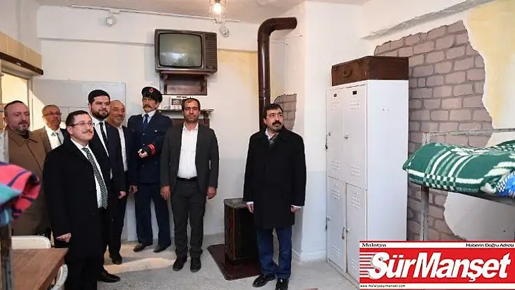 Gedik Kültür Merkezini ilgi görüyor