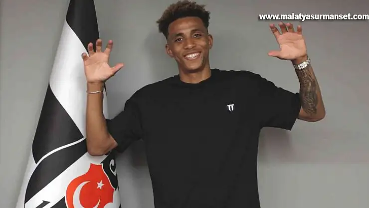 Gedson Fernandes 4+1 yıllık sözleşmeye imza attı
