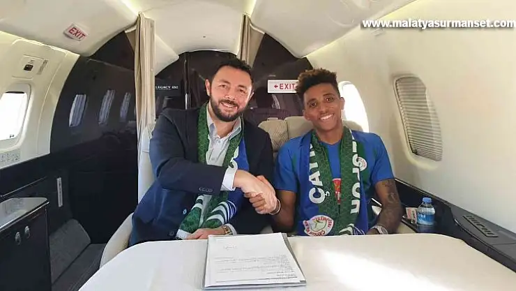 Gedson Fernandes, Çaykur Rizespor'da