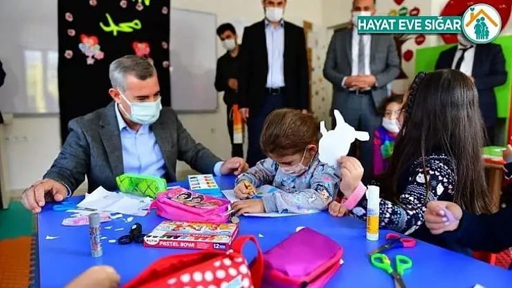 Geleceğin nesilleri, Yeşilyurt Belediyesi erdem okullarında yetişiyor