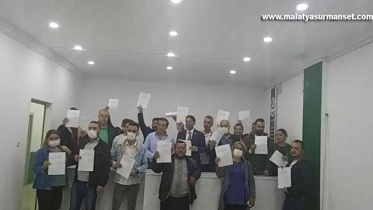 Gelecek Partisi'nde istifa şoku
