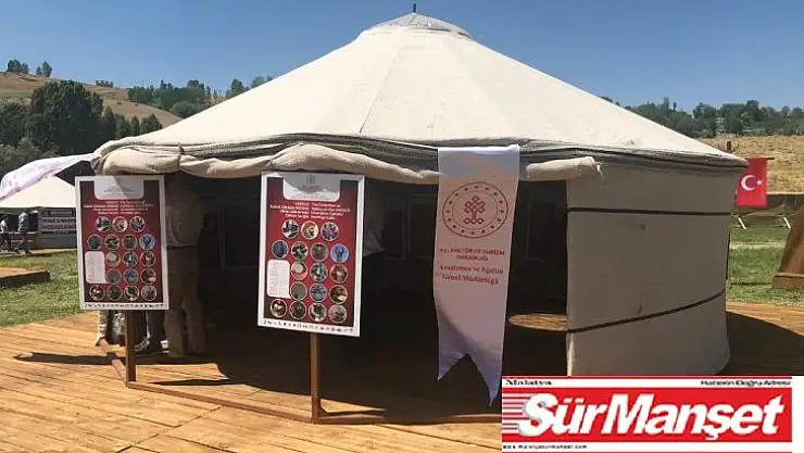 Geleneğin ustaları Ahlat ve Malazgirt'te